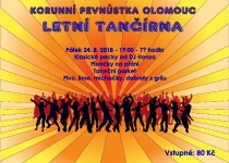 Letní tančírna
