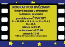 Biograf pod hězdami - Zabiják & bodyguard