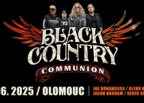 Světové hvězdy Black Coutry Communion