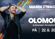Marek Ztracený je zpátky!
