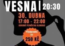 Pálení čarodějnic a Májová slavnost