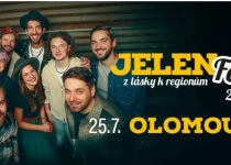 Jelen a jeho rodinný fesťák!